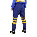 ADIDAS BOCA JUNIORS 1993 TRACK PANTS - VICTORY BLUE