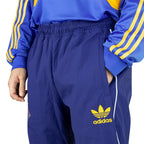 ADIDAS BOCA JUNIORS 1993 TRACK PANTS - VICTORY BLUE
