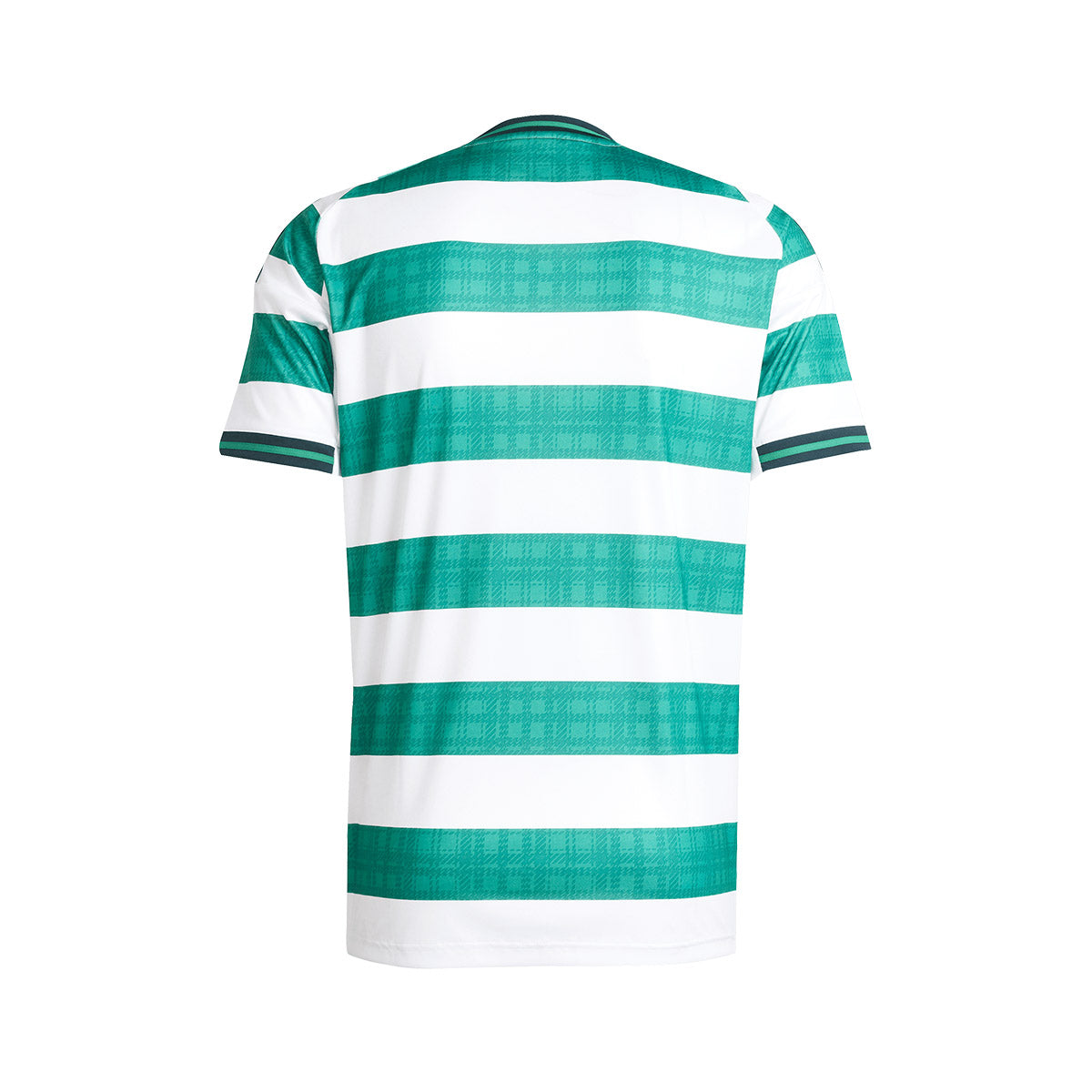 ADIDAS CELTIC FC 2025/2026 HOME REPLICA JERSEY - WHITE/GREEN