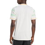 ADIDAS CELTIC FC 2025/2026 THIRD REPLICA JERSEY - OFF WHITE