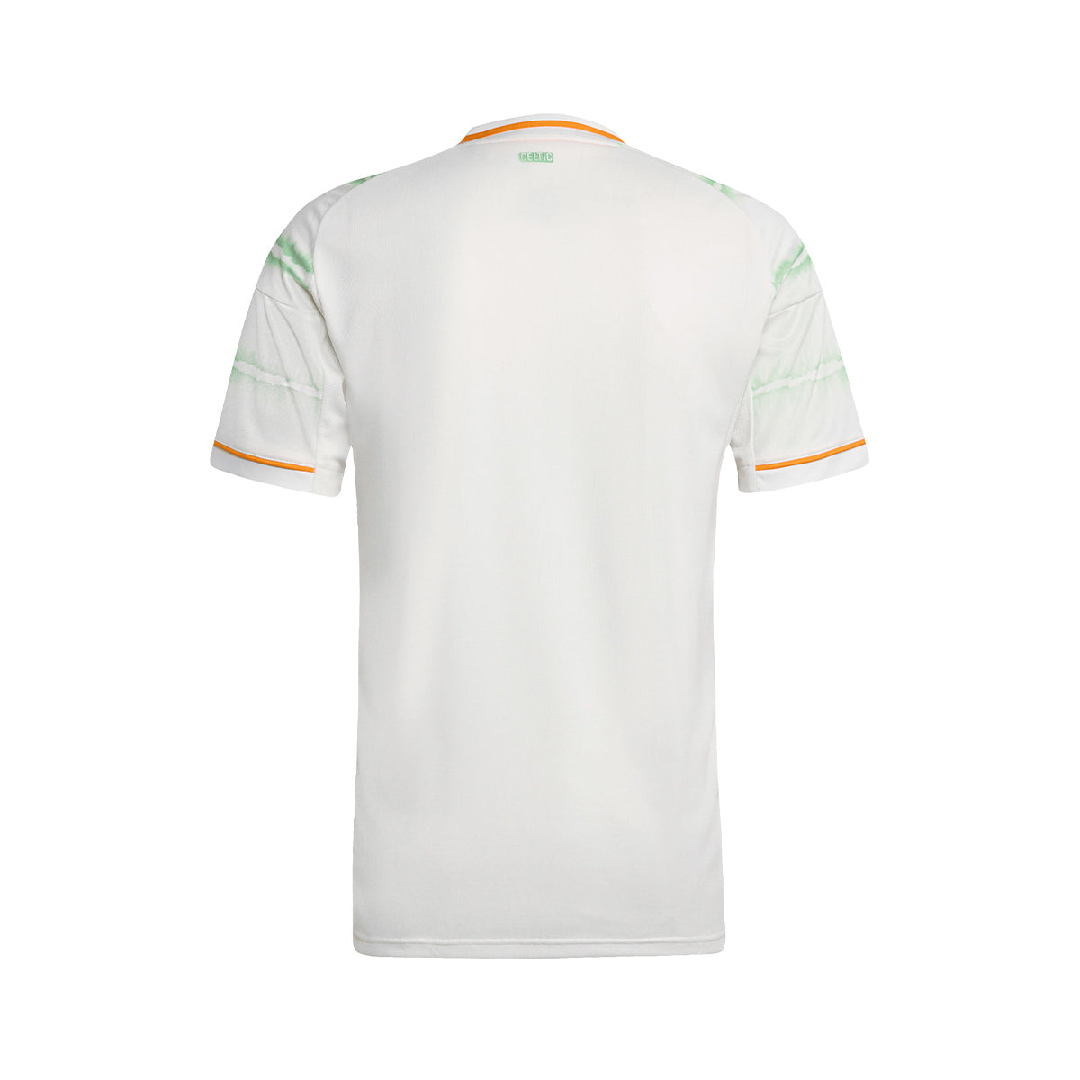ADIDAS CELTIC FC 2025/2026 THIRD REPLICA JERSEY - OFF WHITE