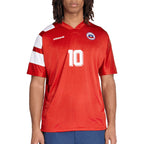 ADIDAS CHILE 1994 HOME JERSEY - TEAM POWER RED