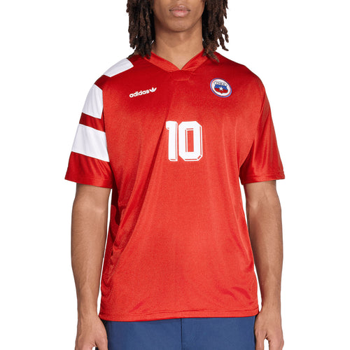 ADIDAS CHILE 1994 HOME JERSEY - TEAM POWER RED