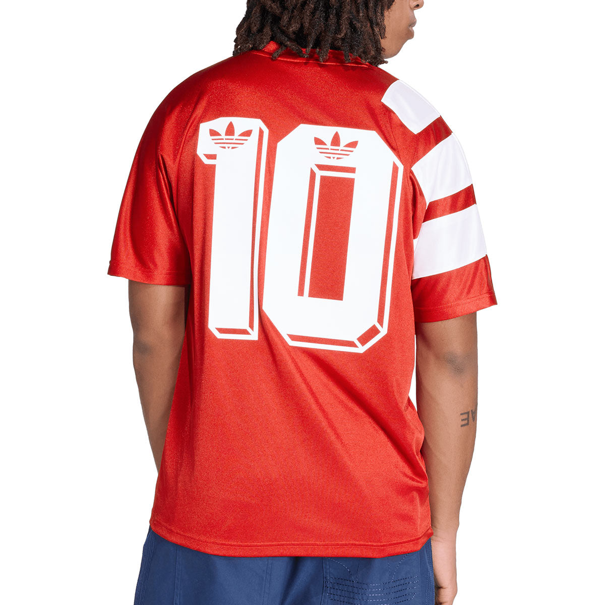 ADIDAS CHILE 1994 HOME JERSEY - TEAM POWER RED