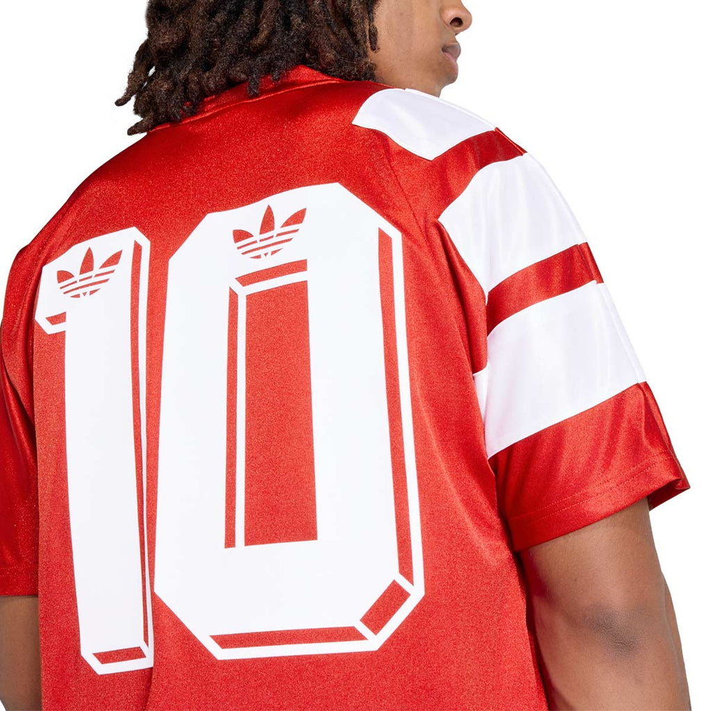 ADIDAS CHILE 1994 HOME JERSEY - TEAM POWER RED