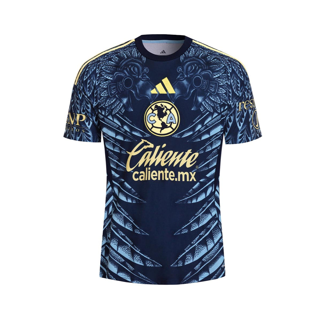 ADIDAS CLUB AMERICA 2025/2026 AWAY REPLICA JERSEY - TEAM NAVY BLUE