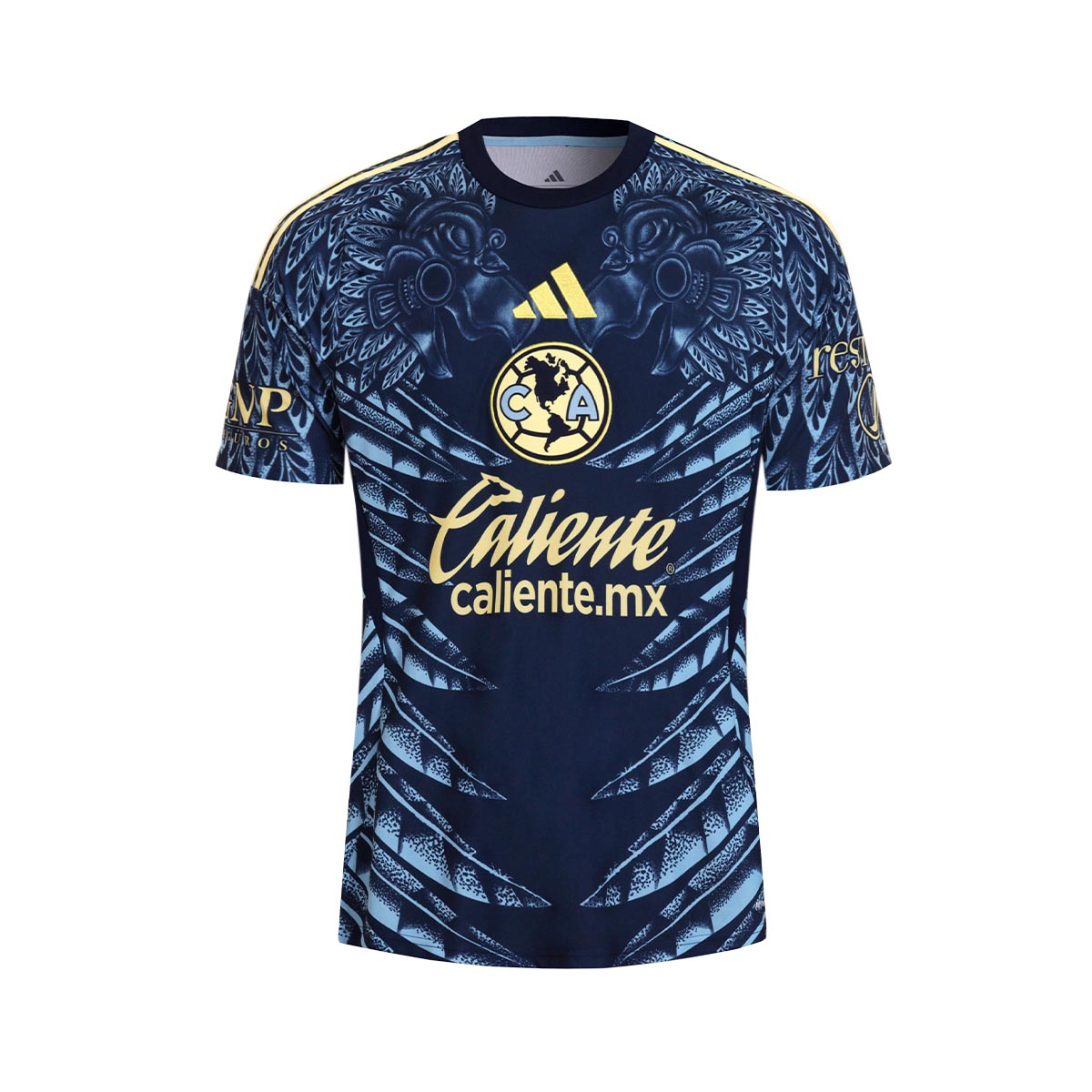 ADIDAS CLUB AMERICA 2025/2026 AWAY REPLICA JERSEY - TEAM NAVY BLUE