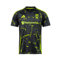 ADIDAS COLUMBUS CREW 2025/2026 AWAY REPLICA JERSEY - BLACK