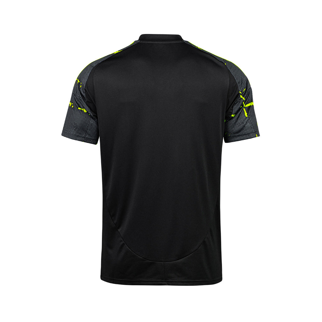 ADIDAS COLUMBUS CREW 2025/2026 AWAY REPLICA JERSEY - BLACK