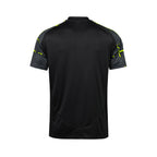 ADIDAS COLUMBUS CREW 2025/2026 AWAY REPLICA JERSEY - BLACK