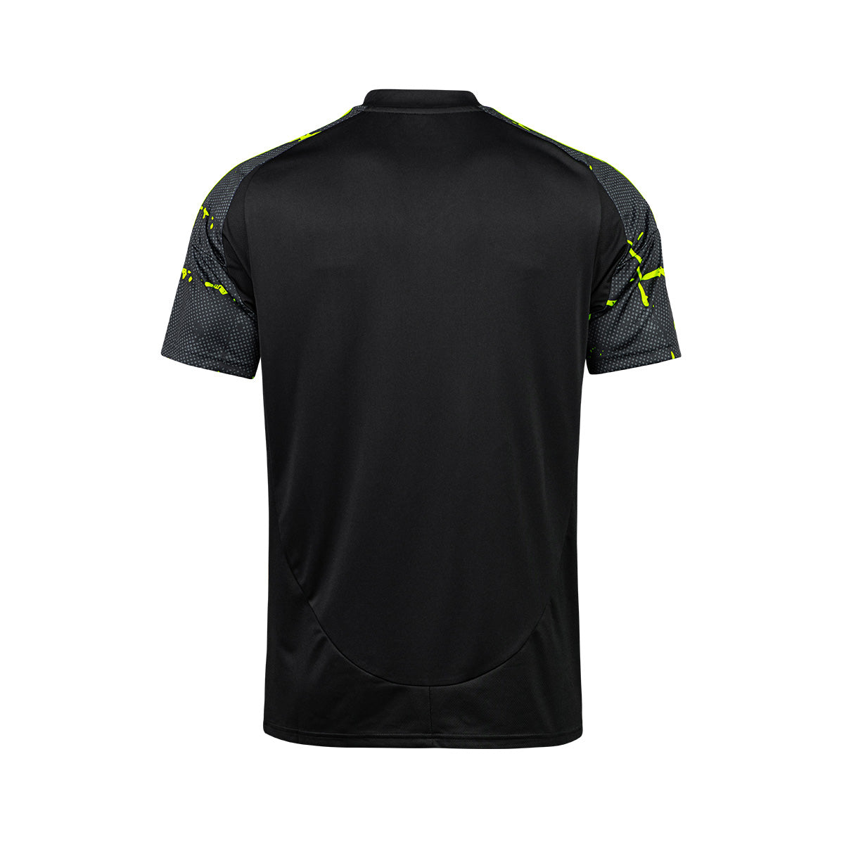 ADIDAS COLUMBUS CREW 2025/2026 AWAY REPLICA JERSEY - BLACK