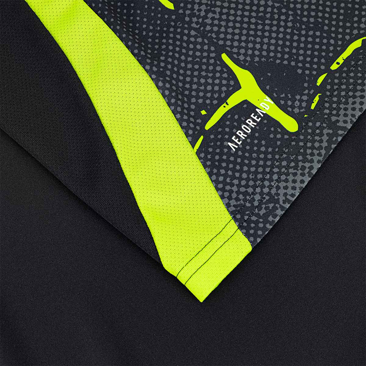 ADIDAS COLUMBUS CREW 2025/2026 AWAY REPLICA JERSEY - BLACK