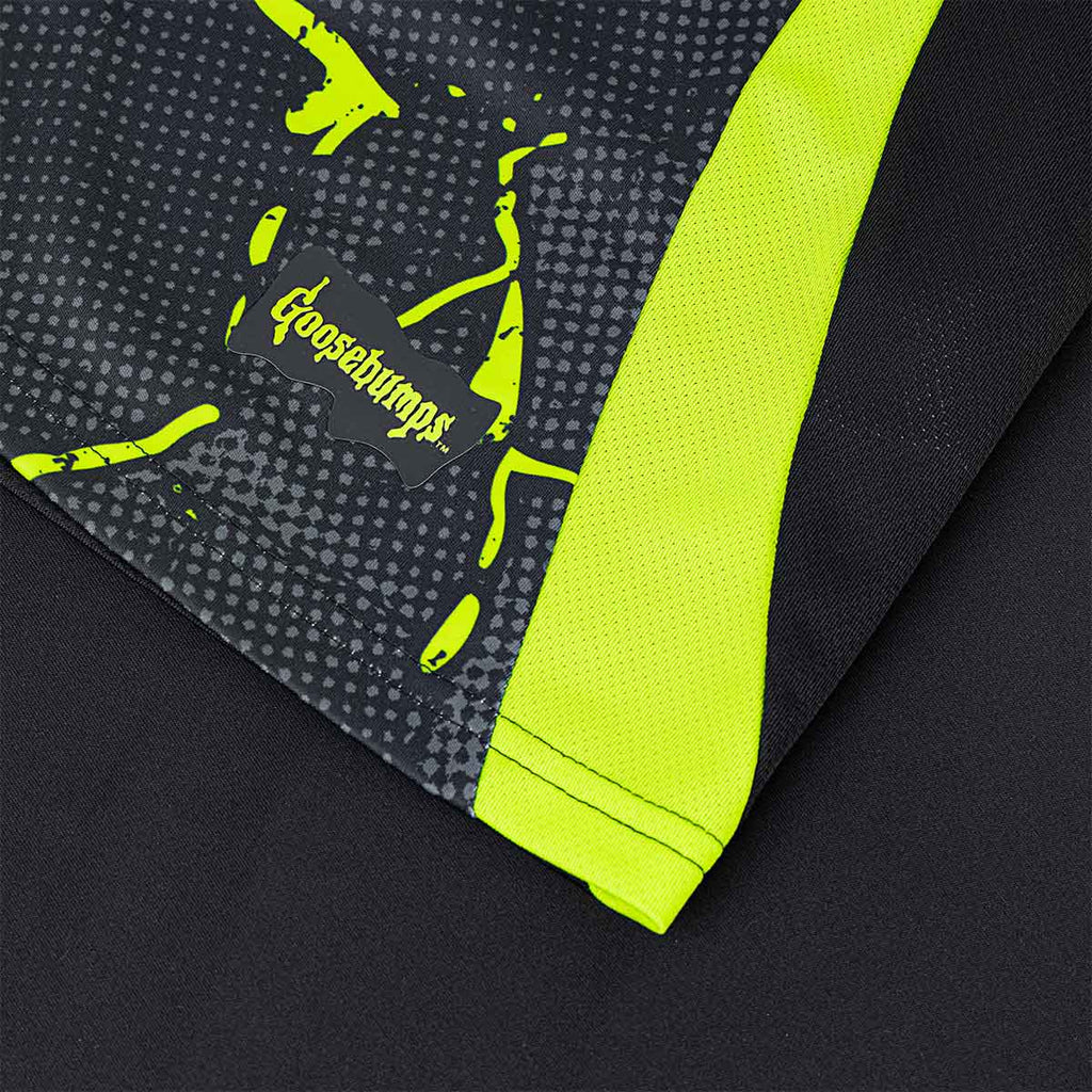 ADIDAS COLUMBUS CREW 2025/2026 AWAY REPLICA JERSEY - BLACK
