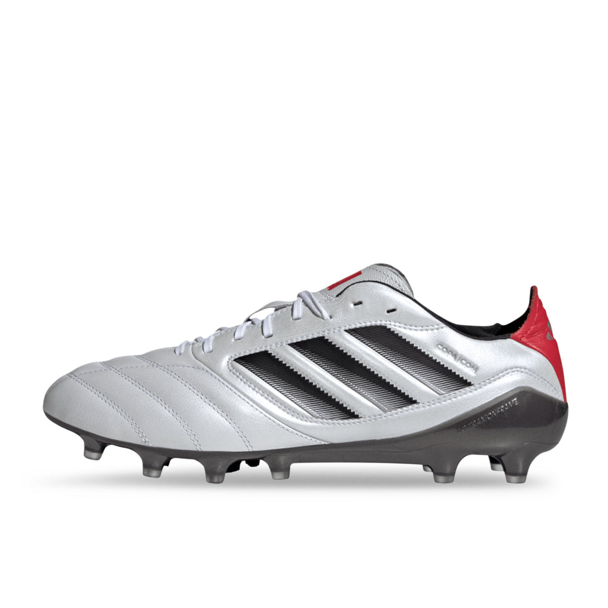 ADIDAS COPA ICON II FG/AG - FTWR WHITE/CORE BLACK/PURE RUBY