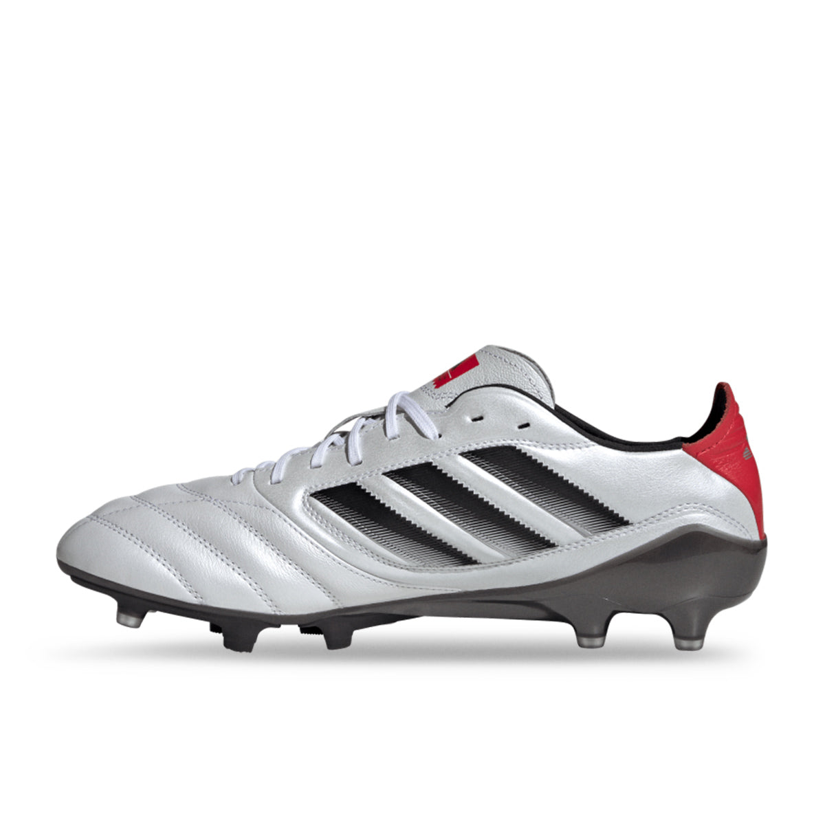 ADIDAS COPA ICON II FG/AG - FTWR WHITE/CORE BLACK/PURE RUBY