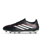 ADIDAS COPA PURE IV LEAGUE FG - CORE BLACK/FTWR WHITE/LUCID RED