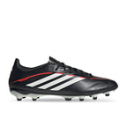 ADIDAS COPA PURE IV LEAGUE FG - CORE BLACK/FTWR WHITE/LUCID RED
