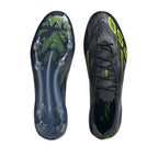 ADIDAS F50 ELITE FG - CORE BLACK/IRON MET/LUCID LEMON