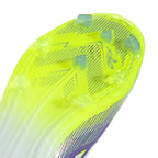 ADIDAS F50 ELITE FG J - PURPLE RUSH/FTWR WHITE/LUCID LEMON