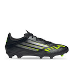 ADIDAS F50 LEAGUE FG/MG - CORE BLACK/IRON MET/LUCID LEMON