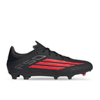 ADIDAS F50 LEAGUE FG/MG - CORE BLACK/LUCID RED/CORE BLACK