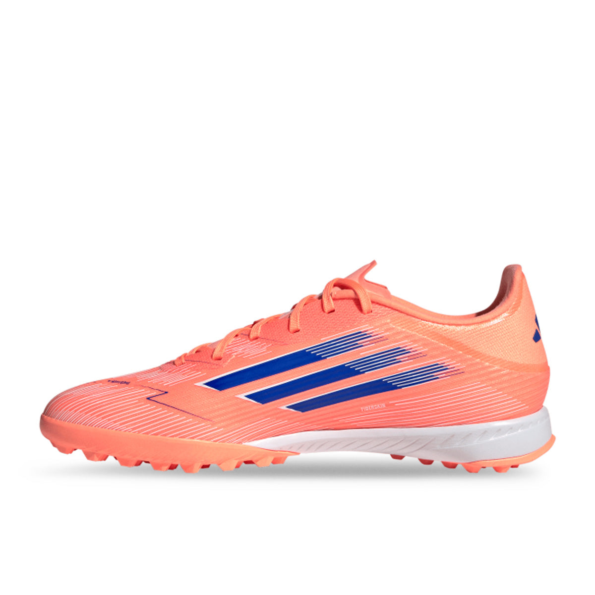 ADIDAS F50 LEAGUE TF - BEAM ORANGE/LUCID BLUE/FTWR WHITE
