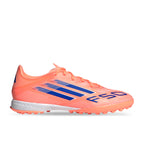 ADIDAS F50 LEAGUE TF - BEAM ORANGE/LUCID BLUE/FTWR WHITE