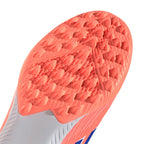 ADIDAS F50 LEAGUE TF - BEAM ORANGE/LUCID BLUE/FTWR WHITE