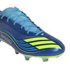 ADIDAS F50 MESSI ELITE FG - TEAM ROYAL BLUE/SOLAR YELLOW/SEMI BLUE BURST