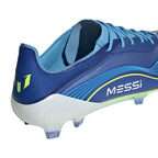 ADIDAS F50 MESSI ELITE FG - TEAM ROYAL BLUE/SOLAR YELLOW/SEMI BLUE BURST