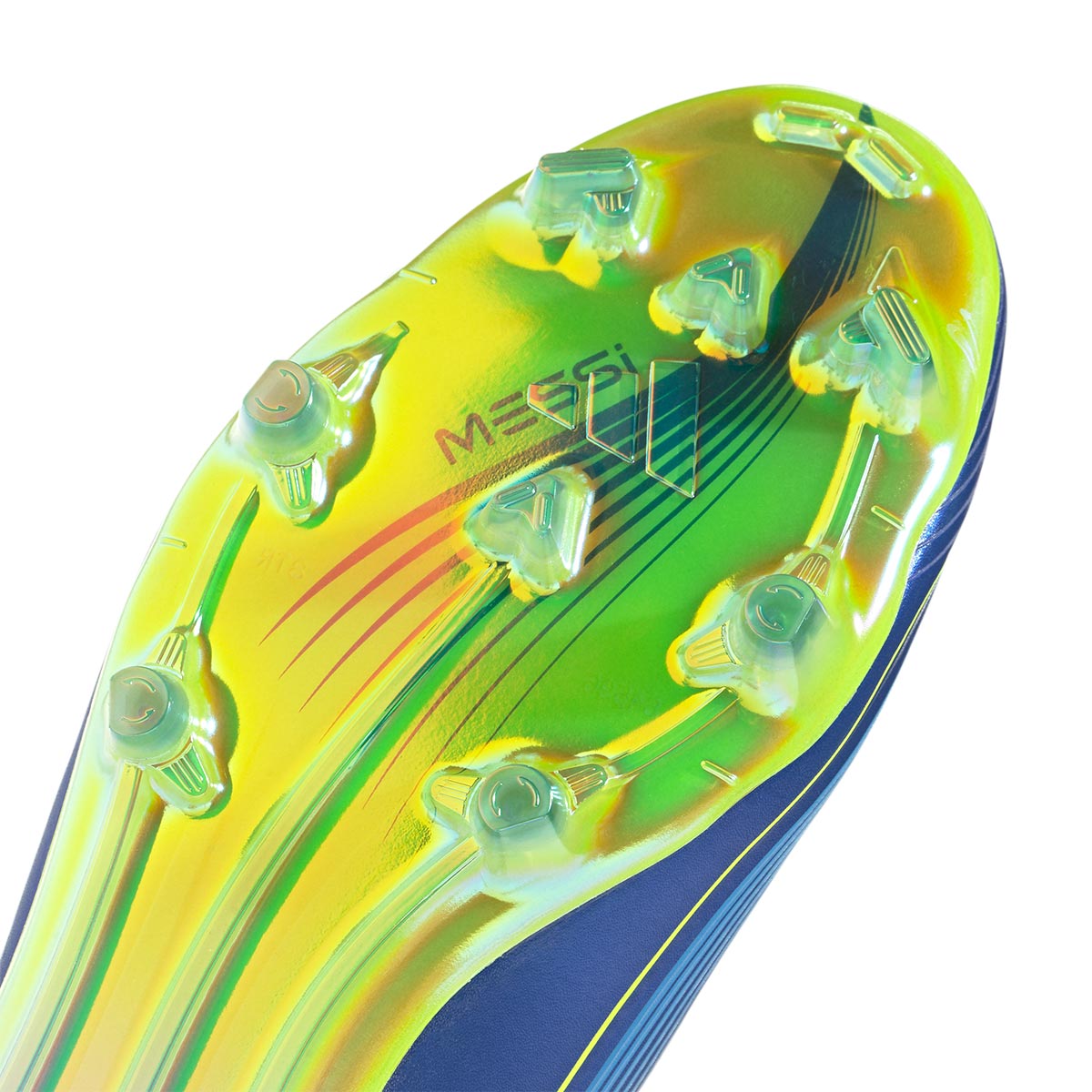 ADIDAS F50 MESSI ELITE FG - TEAM ROYAL BLUE/SOLAR YELLOW/SEMI BLUE BURST