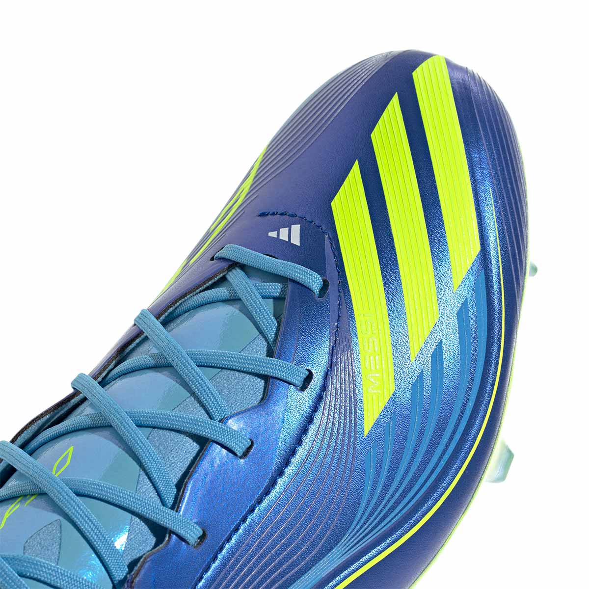 ADIDAS F50 MESSI ELITE FG - TEAM ROYAL BLUE/SOLAR YELLOW/SEMI BLUE BURST