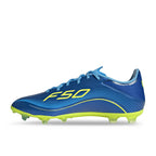 ADIDAS F50 MESSI LEAGUE FG/MG - TEAM ROYAL BLUE/SOLAR YELLOW/SEMI BLUE BURST
