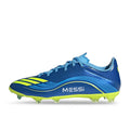 ADIDAS F50 MESSI LEAGUE FG/MG - TEAM ROYAL BLUE/SOLAR YELLOW/SEMI BLUE BURST