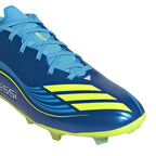 ADIDAS F50 MESSI LEAGUE FG/MG - TEAM ROYAL BLUE/SOLAR YELLOW/SEMI BLUE BURST
