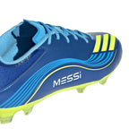ADIDAS F50 MESSI LEAGUE FG/MG - TEAM ROYAL BLUE/SOLAR YELLOW/SEMI BLUE BURST