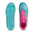 ADIDAS F50 MESSI LEAGUE FG/MG J - FLASH AQUA/LUCID PINK/LUCID CYAN
