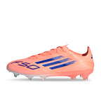 ADIDAS F50 PRO FG - BEAM ORANGE/LUCID BLUE/FTWR WHITE