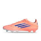 ADIDAS F50 PRO FG - BEAM ORANGE/LUCID BLUE/FTWR WHITE