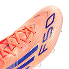 ADIDAS F50 PRO FG - BEAM ORANGE/LUCID BLUE/FTWR WHITE