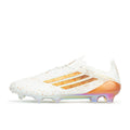 ADIDAS F50 SALAH ELITE FG - FTWR WHITE/THERMAL GOLD MET/GOLDEN BEIGE