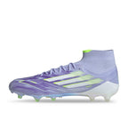ADIDAS F50 SPARKFUSION ELITE FG/AG - VIOLET TONE/LUCID LEMON/PURPLE RUSH