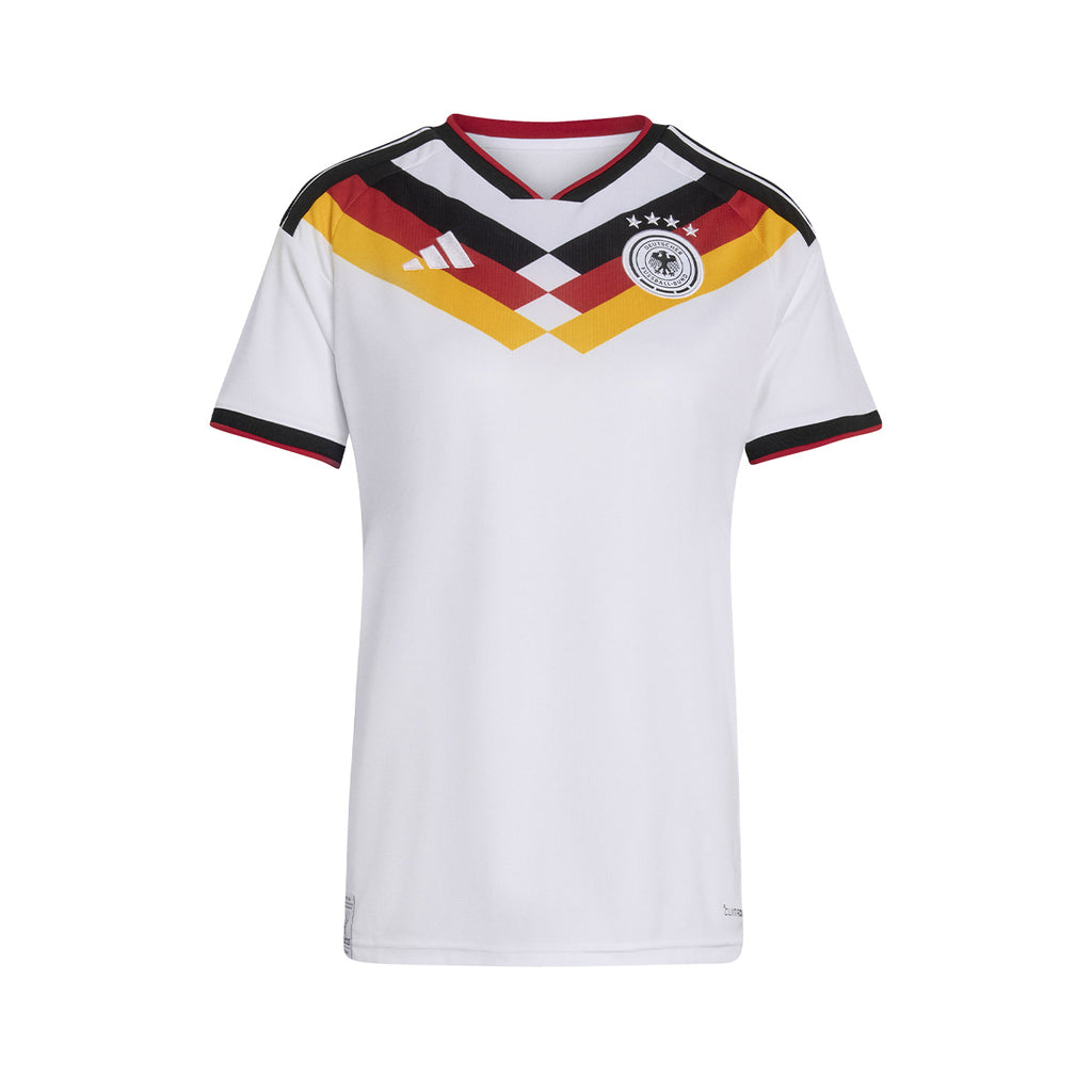 ADIDAS GERMANY 2026 HOME REPLICA WOMEN JERSEY - WHITE