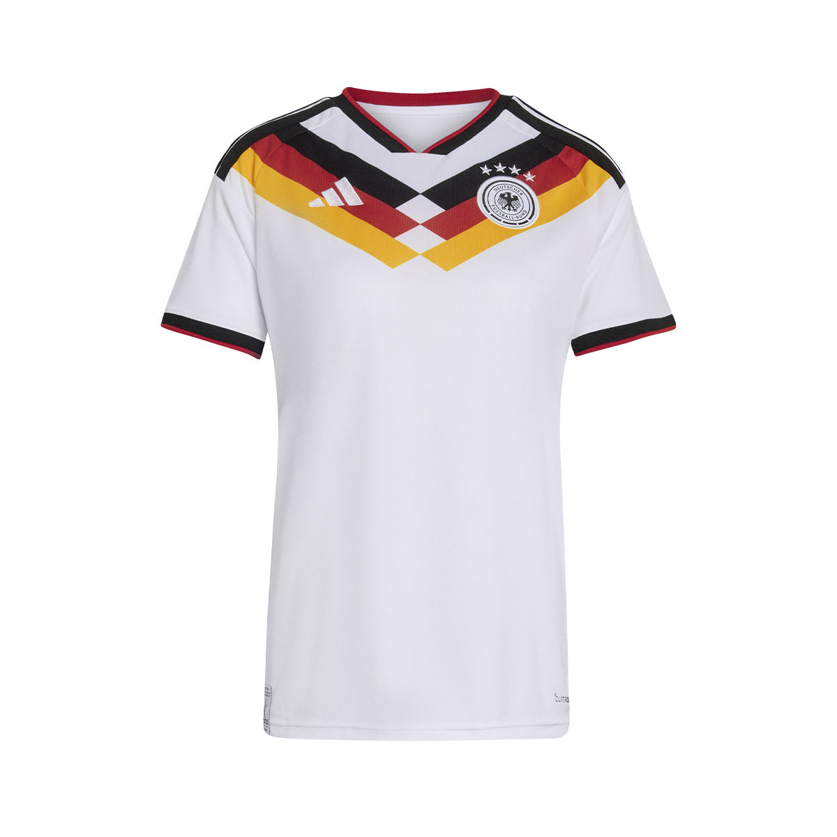 ADIDAS GERMANY 2026 HOME REPLICA WOMEN JERSEY - WHITE