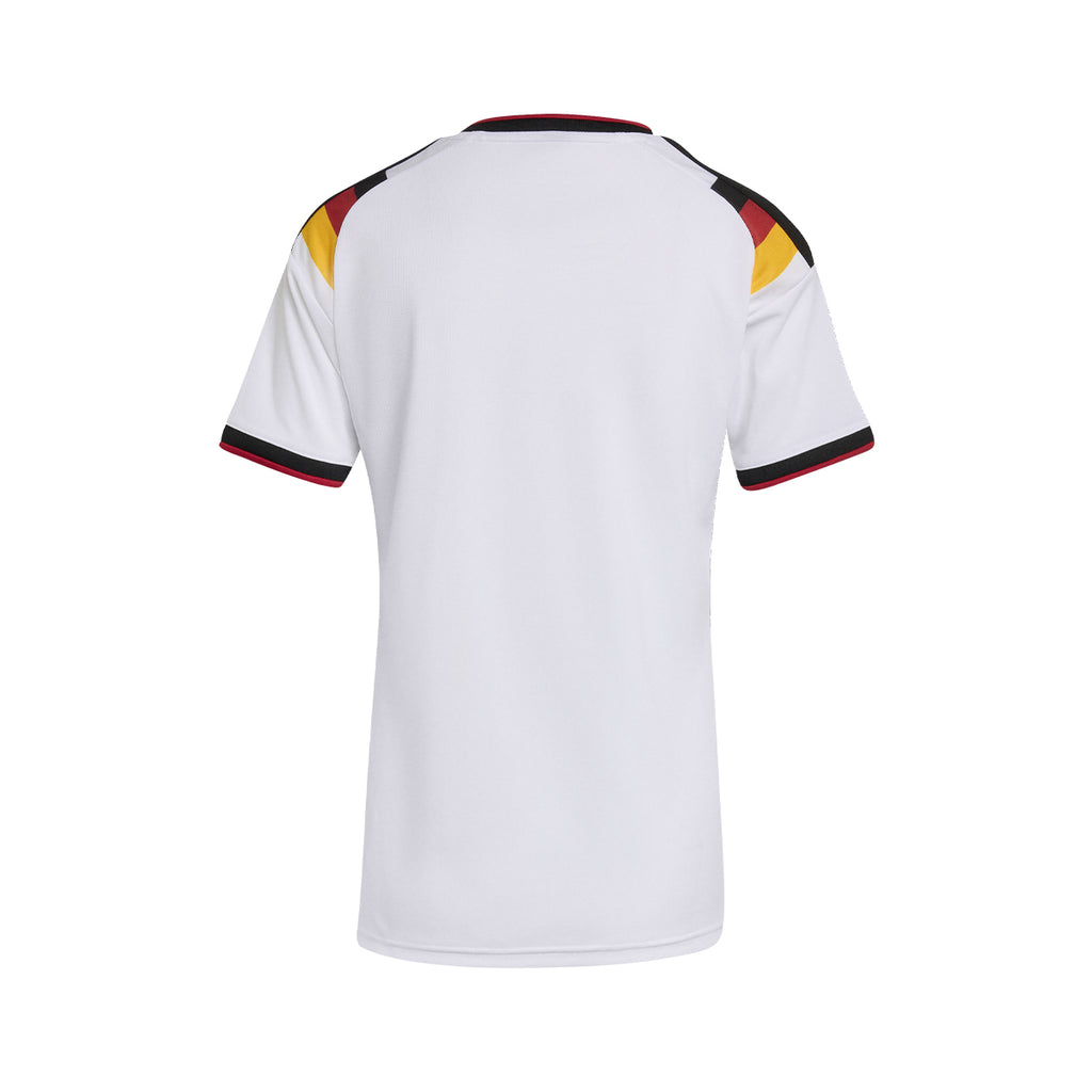 ADIDAS GERMANY 2026 HOME REPLICA WOMEN JERSEY - WHITE