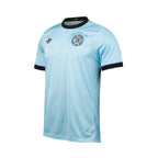 ADIDAS GERMANY ANNIVERSARY JERSEY - CLEAR BLUE/BLACK