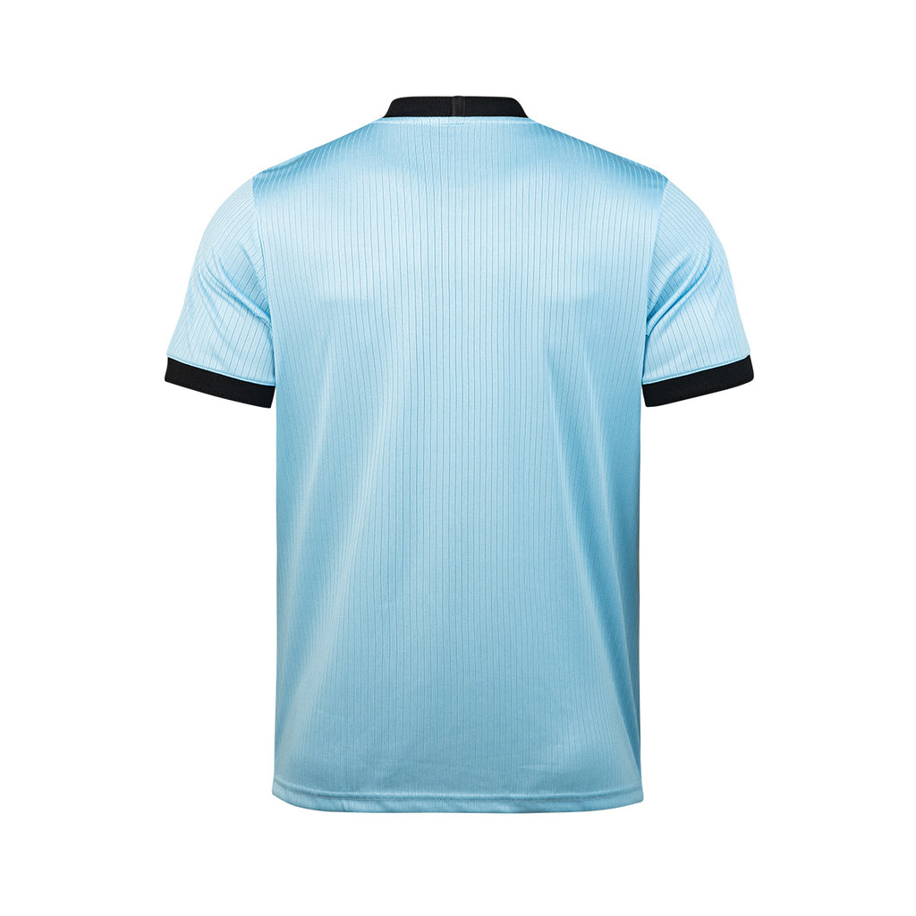 ADIDAS GERMANY ANNIVERSARY JERSEY - CLEAR BLUE/BLACK