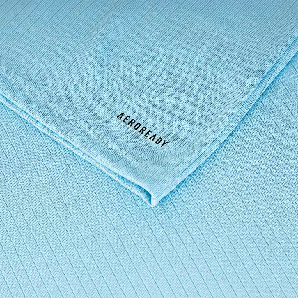 ADIDAS GERMANY ANNIVERSARY JERSEY - CLEAR BLUE/BLACK