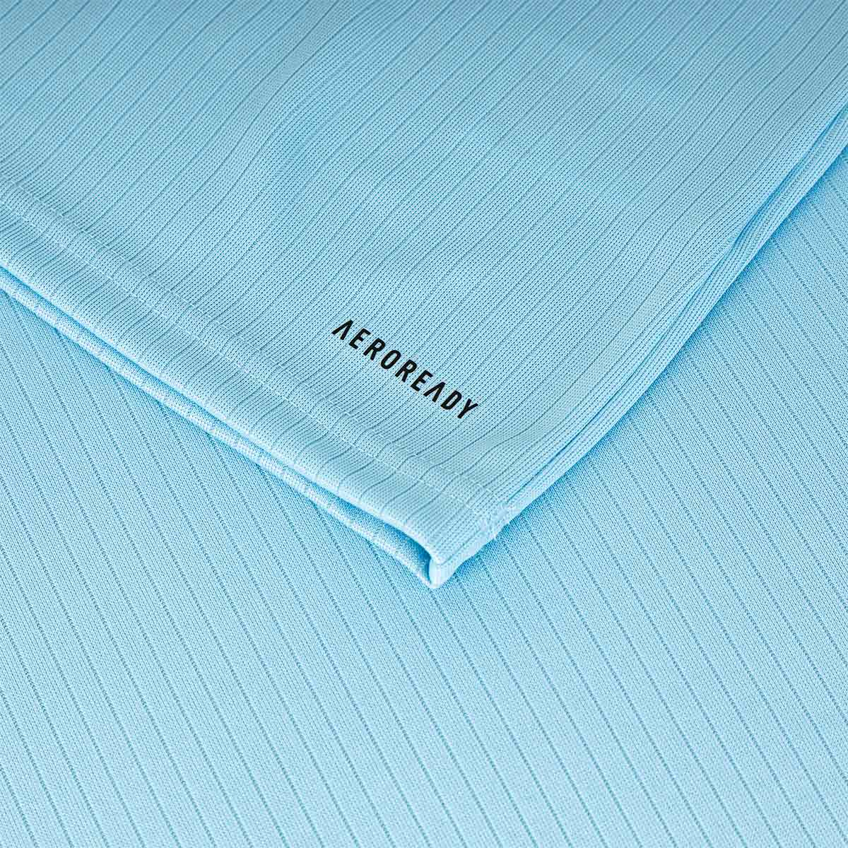 ADIDAS GERMANY ANNIVERSARY JERSEY - CLEAR BLUE/BLACK
