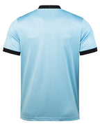 ADIDAS GERMANY ANNIVERSARY JERSEY - CLEAR BLUE/BLACK